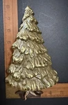 Brass Door Knocker Signed Michael Healey. Fixed Price $55.00.