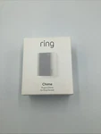 Ring Chime 2ND Generation Plug For Device - Used With Original Box. Fixed Price $14.99.
