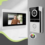 Homsecur Video Phone Intercom Doorbell Card Access Night Vision Unlock. Fixed Price $159.65.