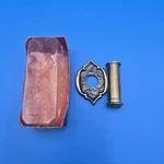 Vtg Amerock Monterey Door Viewer Peep Hole With Back Plate Nos Carriage House. Fixed Price $17.99.