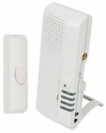 Safety Technology International, Inc. STI-V34600 Wireless Doorbell With Voice.... Fixed Price $90.99.