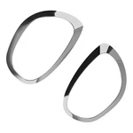 Front Headlight Ring Bezel For Mini Cooper Countryman 1.5L 2.0L 51137388118. Fixed Price $65.93.