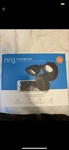 Ring 88FL001CH000 Motion Activated Floodlight Security Camera - Black. Fixed Price $225.00.