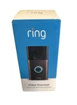Ring 2ND Gen 1080P Video Doorbell - Venetian Bronze. Fixed Price $59.95.