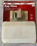 Ace Door Chime 36465 Gold Plated Wired Push Buttons. Fixed Price $12.68.