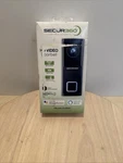SECUR360 Heath Zenith Wired Hd Video Doorbell. Fixed Price $24.50.