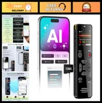128GB Ai Voice Recorder - Activated, Transcribe & Summarize, Portable For. Fixed Price $73.99.