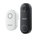 Reolink 5MP Video Doorbell Camera Wifi Person Detection 2-WAY Talk 180 Wide View. Fixed Price $101.99.