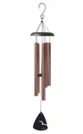 Carson Signature Series 36 Wind Chime 60216. Bronze Fleck New Box. Fixed Price $75.00.