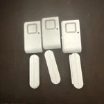 Ge - Jasco 45987 Audible Window Door Alarm 3 Pack Used Chime Sound. Fixed Price $10.00.