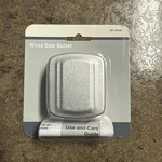 Wired Door Bell Buzzer Low Profile Metal Silver Chime Box High Quality. Fixed Price $6.00.