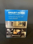 Smart Home Video Doorbell Enhanced Security Wireless Two Way Audio Night Vision. Fixed Price $29.99.