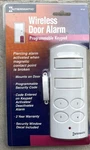 Wireless Door Alarm Programmable Keypad. Fixed Price $9.95.