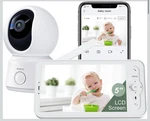 Arenti Video Baby Monitor W/camera & Audio Smart App. Fixed Price $83.99.