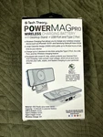 Tech Theory Power Mag Pro Wireless Charging Battery - White. Fixed Price $41.65.