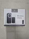 Wireless Chime Compatible With Google Nest (black) By Wasserstein. Fixed Price $44.99.