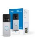 Ring Battery Doorbell Plus Wireless Fi Video Night Vision Alexa. Fixed Price $250.00.