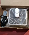 Honeywell Home RDWL917AX2000/E Doorbell Portable Wireless & Push. Fixed Price $22.45.