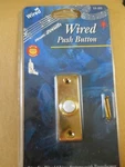 LE-215 Wired Push Button Chime Systems W/ Transformers, Heath/zenith. Fixed Price $21.99.