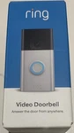 Ring Video Doorbell Securicamera Night Vision Wifi Wireless. Fixed Price $85.00.