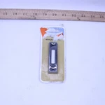 Hampton Bay Wired Doorbell Push Button, Black. Fixed Price $6.98.