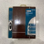 Utilitech Black #0272935 Wireless Doorbell New Packaging 150 Range Battery. Fixed Price $19.99.