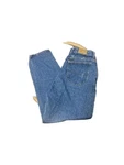 Vintage Lee 305-5544 High Waisted Tapered Leg Jeans Size 31X28. Fixed Price $45.00.