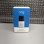 Ring Video Doorbell 3 Wi-fi, Hd Satin Nickel. Fixed Price $68.95.