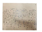 Rare Unused Vintage Heath Corporation 1982 H19 Printed Circuit Board 85-2553. Fixed Price $149.99.