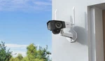 Reolink Dual Lens 2K+ 6MP Hd Panoramic 4G Battery/solar Powered Security Camera. Fixed Price $264.00.