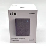 Brand New Ring Chime (3RD Generation Plug-in Enhanced Audio, Real-time Alerts. Fixed Price $19.80.