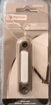 Utilitech Lighted Wired Button, Bronze Finish #0568965, #UT-257-02. Fixed Price $9.30.