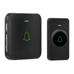 Avantek Wireless Bell, Mini CB-11 Waterproof Chime Black. Fixed Price $29.61.