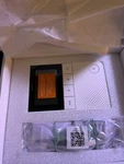 New Open Box - Doorbird A1101 Indoor Video Intercom Station. Fixed Price $449.99.