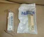 Lot Of 2 Nutone 36318 White Lighted , PB-11 Gold Door Bell Push Button 16 V New. Fixed Price $13.50.