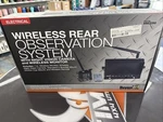 Buyers Backup Camera System, Night Vision, Wireless Remote, For Cars /trucks. Fixed Price $299.00.