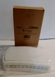 Newhouse Hardware CHM24V White 24-VOLT Wired Doorbell Chime Open Box. Fixed Price $29.99.