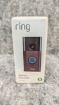 Ring Battery Doorbell Full View Hd Venetian Bronze Head Toe Video 2 Way Talk. Fixed Price $49.99.