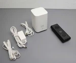 Eufy Security E82101W3 Smart Wi-fi Video Doorbell Black. Fixed Price $71.99.