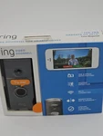 Ring Video Doorbell (1ST Gen) - Venetian Bronze 720P Hd New Open Box. Fixed Price $49.99.