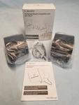 Wasserstein Theftproof Mount For Arlo Ultra/ultra 2, 3/4, Black, (2 Pack!). Fixed Price $14.99.