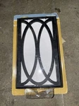 Hampton Bay Wireless Wired Door Bell Black Frame With White Insert. Fixed Price $41.85.