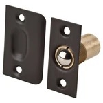 3 Sets Brand New Sealed Baldwin Ball Door Catch #0425.190 Matte Black Finish. Fixed Price $30.00.
