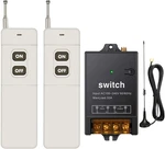 Remote Control SWITCH,1500M Long Distance,ac 110V/120V/240V /40A Relay Wireless. Fixed Price $54.96.
