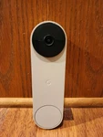 Google Nest Doorbell 2ND Gen Wired Security Camera G28DR - Unit Only. Fixed Price $35.00.