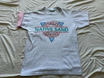 Vintage 90 Wilson Beach Native Sand Volleyball Single Stitch Usa Tee. Fixed Price $17.95.