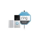 Ring Video Doorbell Plus With Chime And Yard Sign B09WZBPX7KBJS. Fixed Price $79.98.