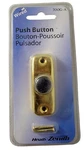 Heath Zenith 700G-A Wired Push Button, Gold Finish With Black Center New. Fixed Price $14.95.