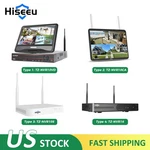 Hiseeu Wifi Network Video Recorder 10CH Nvr Wireless Surveillance No Hdd. Fixed Price $109.99.