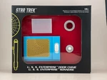 Thinkgeek Star Trek Electronic Door Chime U.s.s Enterprise Motion Detect, Sound. Fixed Price $82.87.